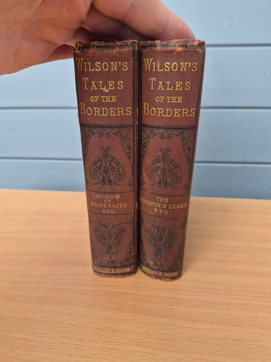 Wilson's Tales of the Borders