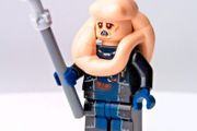 Lego BIB FORTUNA Minifigure Lego Star Wars Lego Minifigure