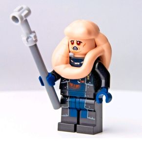 Lego BIB FORTUNA Minifigure Lego Star Wars Lego Minifigure