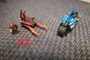 Lego Ninjago Desert Lightning