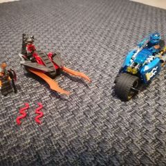 Lego Ninjago Desert Lightning