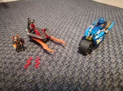 Lego Ninjago Desert Lightning