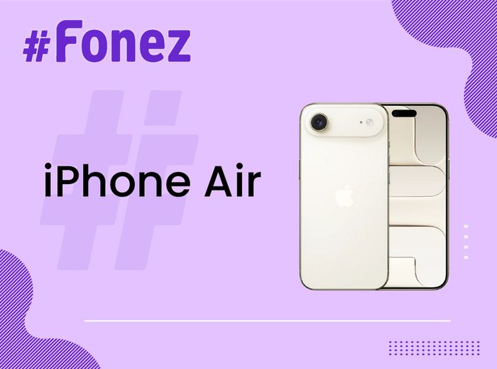 iPhone Air 256GB