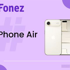 iPhone Air 256GB
