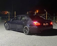 E60 LCI Msport For Breaking