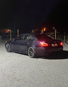 E60 LCI Msport For Breaking