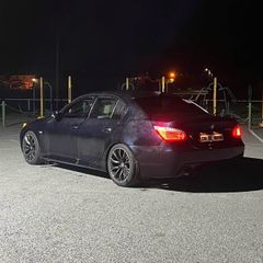 E60 LCI Msport For Breaking