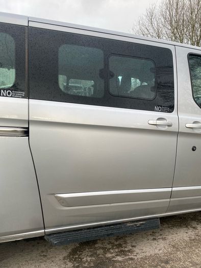 2018 Ford Tourneo Breaking for Parts