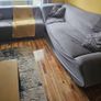 Large L-Shaped Sectional Sofa with Storage (Needs Covers/TLC) Image 3