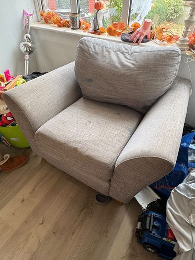 Free sofa