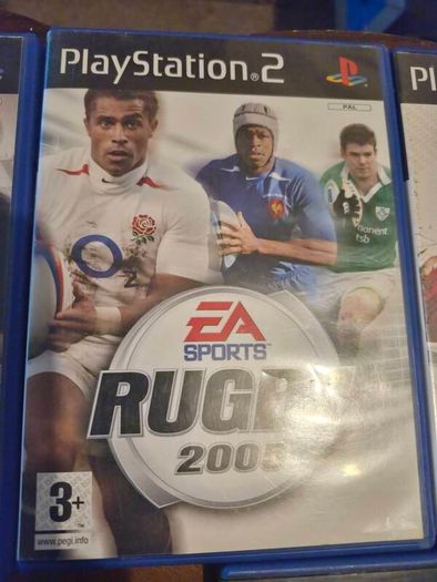 Playstation 2 Sports games