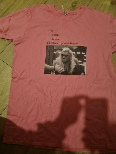 Gemma collins pink t shirt