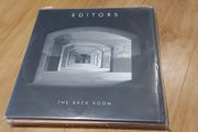 Editors - The Back Room - 2005 Original Vinyl Lp