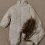 Waterproof hooded Pram Suit, all in one, Image 10