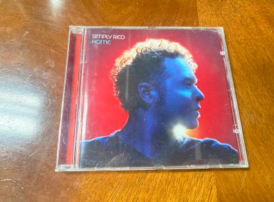 Simply Red Home CD