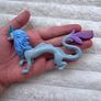 Disney Raya And The Last Dragon Sisu Dragon approx. 6.5 cm. height used Please see photos Image 10