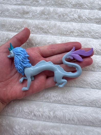 Disney Raya And The Last Dragon Sisu Dragon approx. 6.5 cm. height used Please see photos