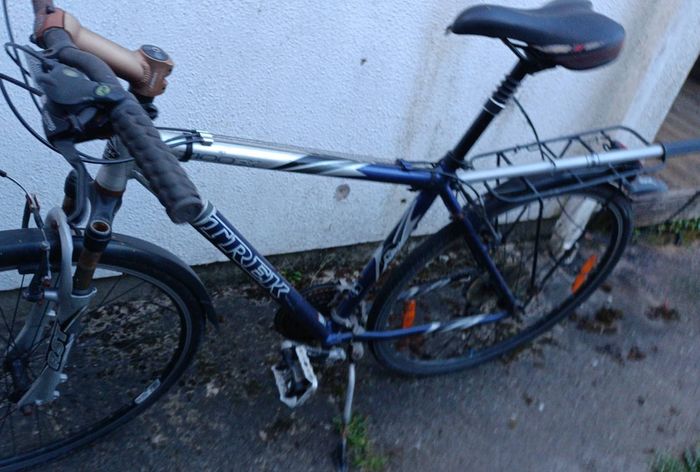 Bike Trek 7100fx
