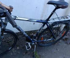 Bike Trek 7100fx