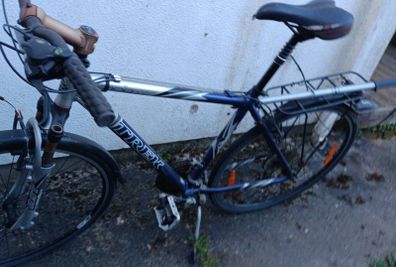 Bike Trek 7100fx