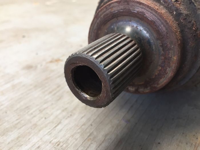 Vw/Audi driveshaft for sale
