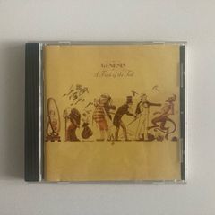 Genesis A Trick of the Tail CD Definitive Edition Remaster NM