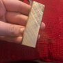 Vintage Japanese Lighter, Heavy gold tone, Original Presentation Case Image 6