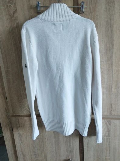 Sweater wool acrylic xl