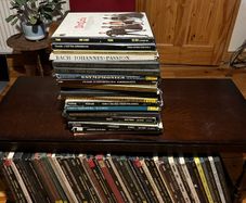 Collection Classical Vinyl