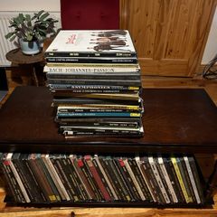 Collection Classical Vinyl