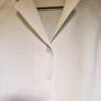 Ladies Linen Coat Dress Image 3
