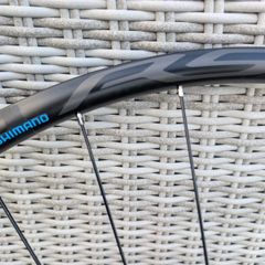 Brand new Shimano WH-RS171 wheels