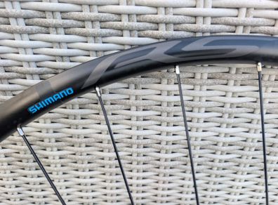 Brand new Shimano WH-RS171 wheels