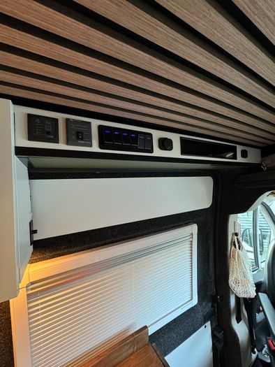 Ultimate Off-grid Luxury | 2023 Fiat Ducato  Premium Camper