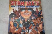 Stsn Lee's How To Draw Superheroes Book
