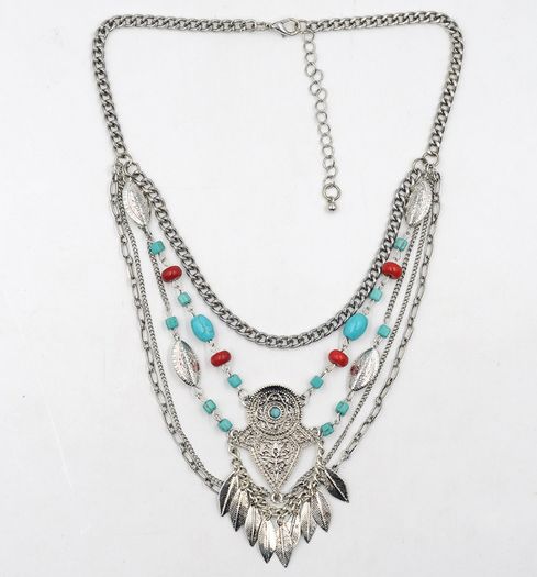 Bohemian Style Necklace
