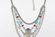 Bohemian Style Necklace