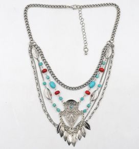 Bohemian Style Necklace
