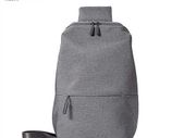 Xiaomi, Mi City Sling Bag, Waterproof - Light Gray