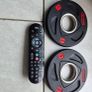 brand new olympic weight lifting plates Image 9