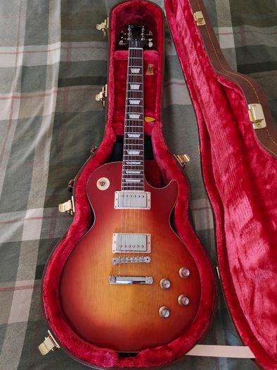 Gibson Les Paul Standard 60 Fd VCS