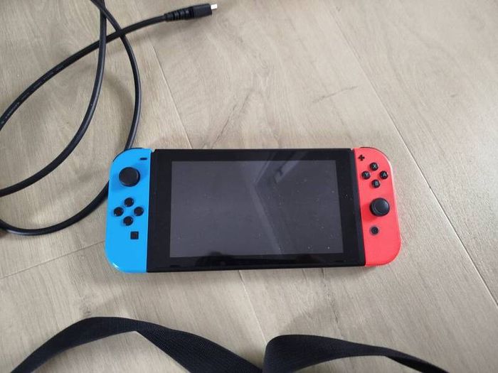 Nintendo Switch V2