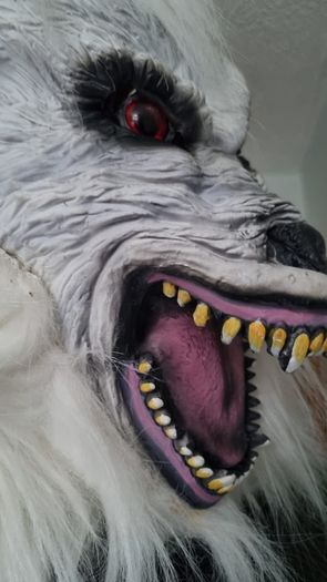 Wolf Mask