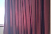 Ringed Curtains 90" x 90"