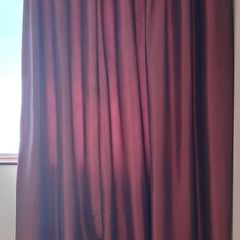 Ringed Curtains 90" x 90"