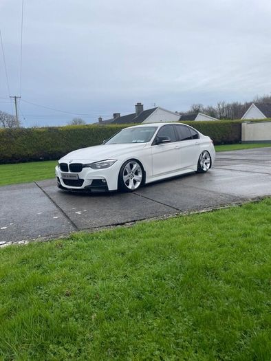BMW 3-Series 2013