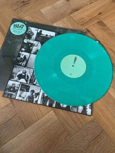 PAWS - Youth Culture Forever Vinyl Record LP