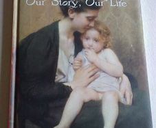 A Grandparents' Book Our story, our life.