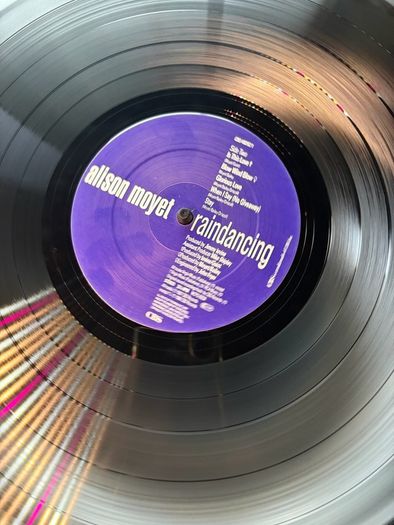 Alison Moyet vinyl lp