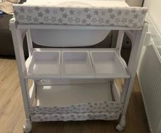 Baby Changing Table